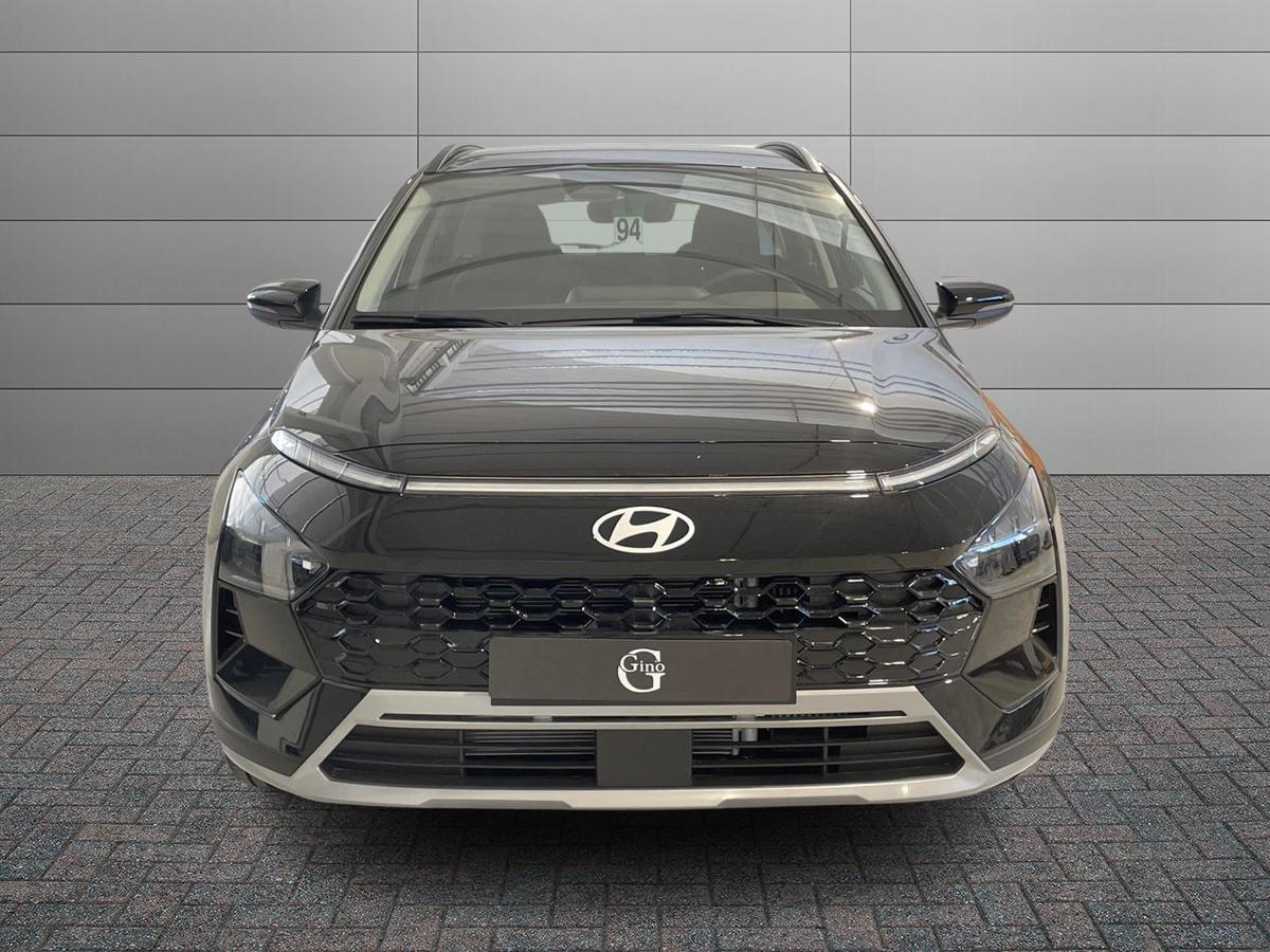 HYUNDAI BAYON MY26 1.0 T-GDI BUSINESS