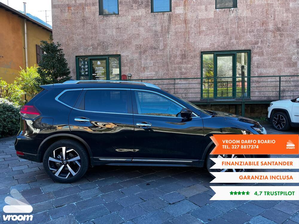 NISSAN X-Trail 3ª serie X-Trail 1.6 DIG-T 2WD ...