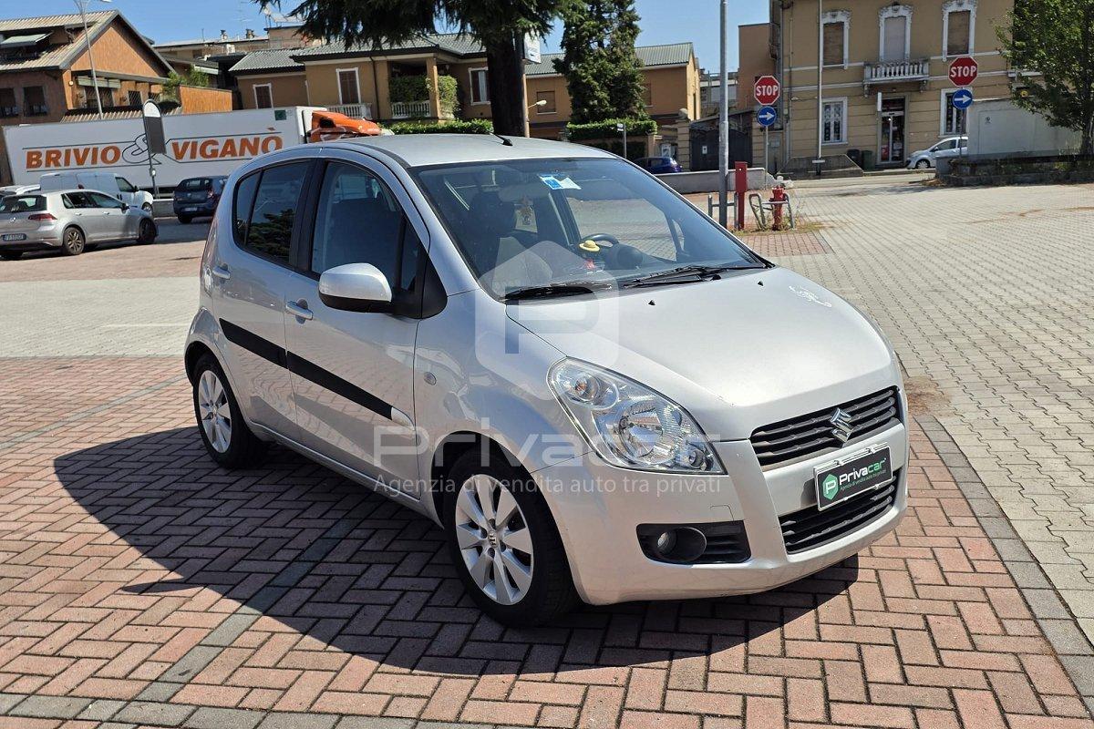 SUZUKI Splash 1.0 GLS
