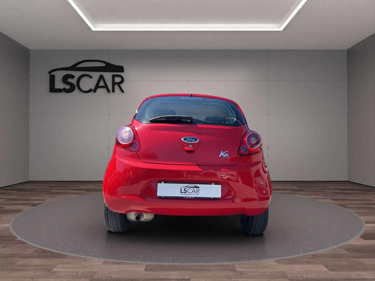 Ford Ka/Ka+ Ka 1.2 69cv - Unico Proprietario - Italiana - Promo Finanziamento