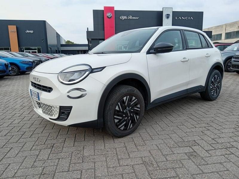 FIAT 600 1.2 Hybrid 110cv Pop