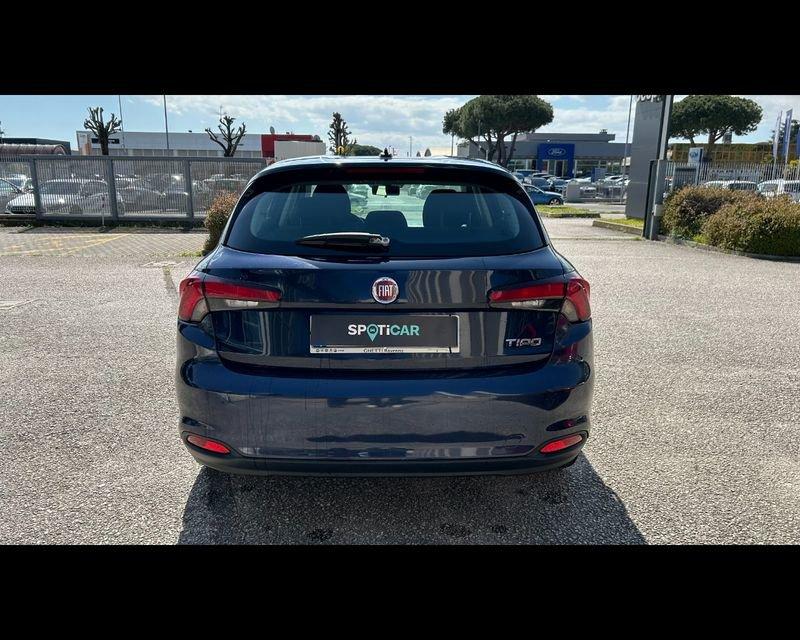 FIAT Tipo 1.6 Mjt S&S 5 porte City Life