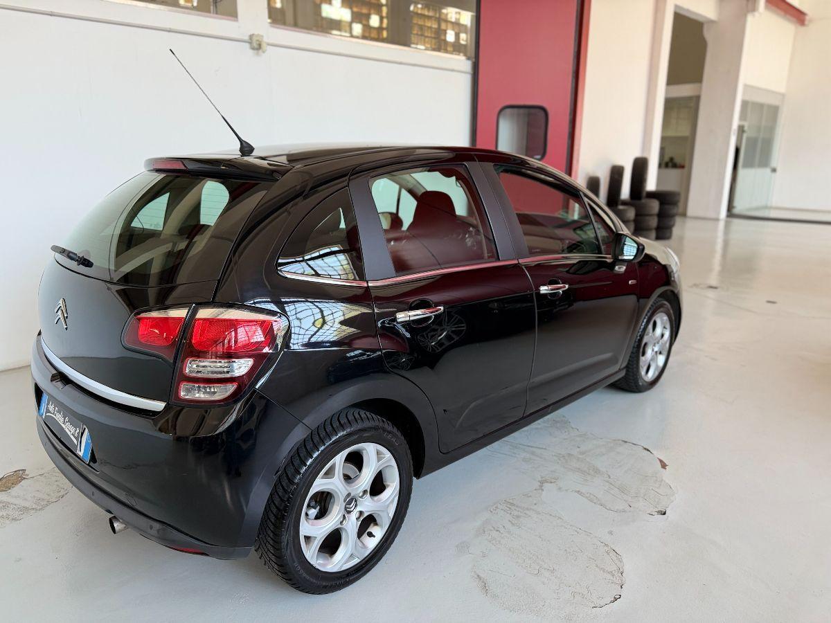 CITROEN - C3 - 1.6 e-HDi 90 airdream Exclusive