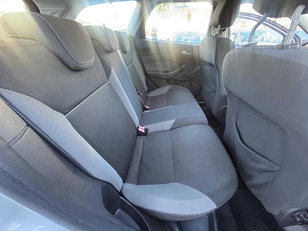 FORD FOCUS 1.6 120CV GPL TITANIUM