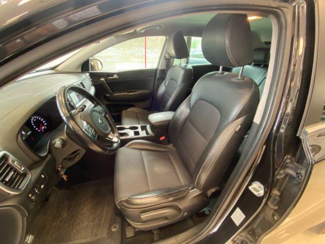 KIA Sportage 1.7 CRDI 141 CV DCT7 2WD Business Class