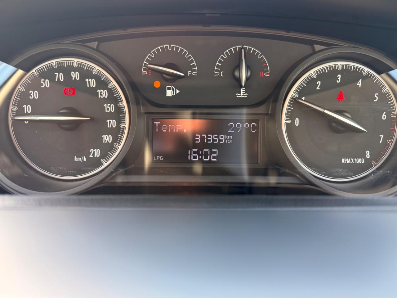 Lancia Ypsilon 1.2 69 CV 5 porte GPL Ecochic Platinum