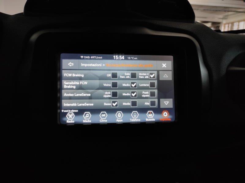 JEEP Renegade - Renegade 1.5 Turbo T4 MHEV Limited