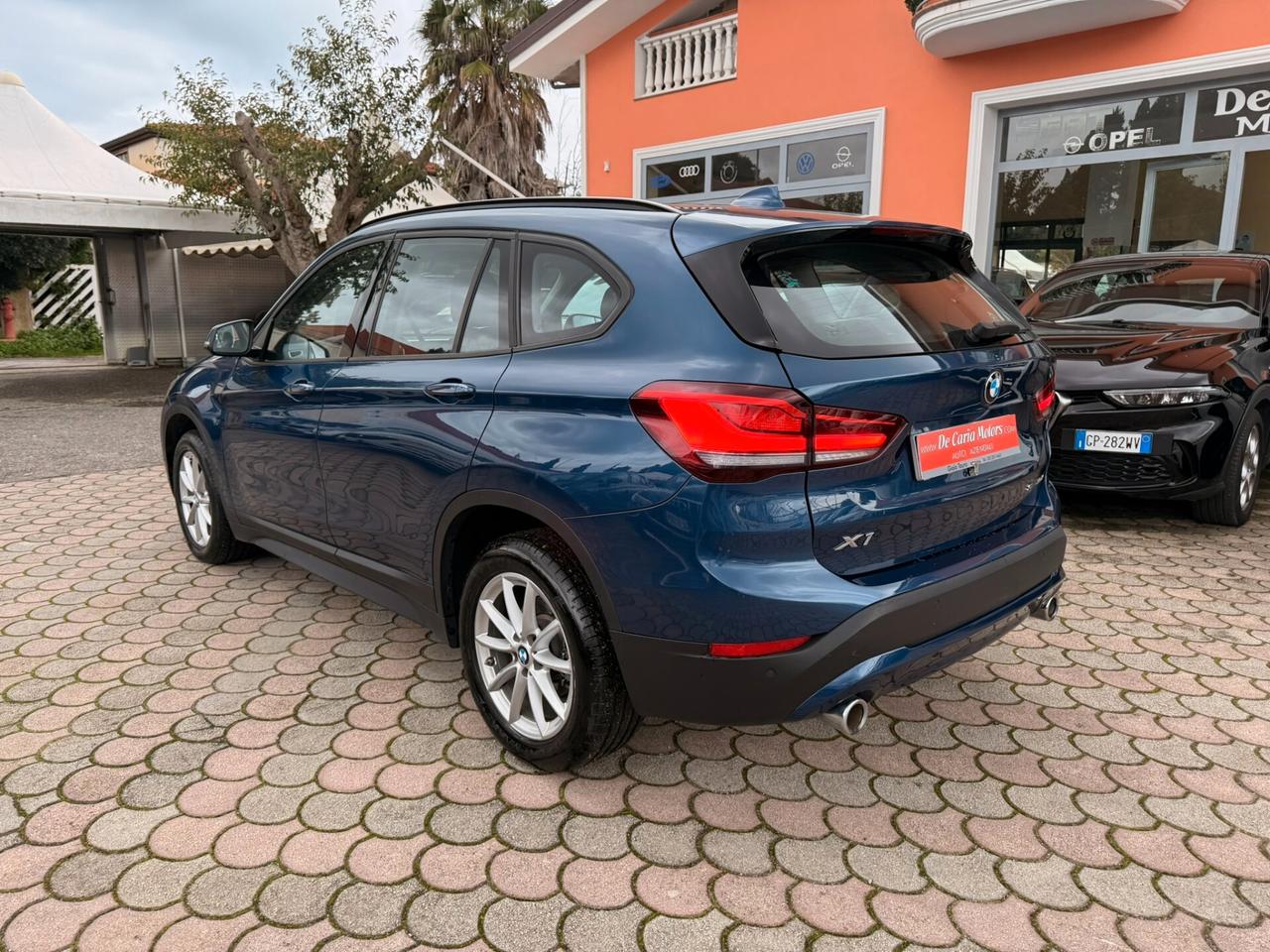 BMW X1 sDrive 2.0 TDi 150CV Advantage - 2020