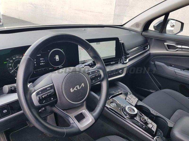 KIA Sportage Sportage 1.6 tgdi phev Style awd auto