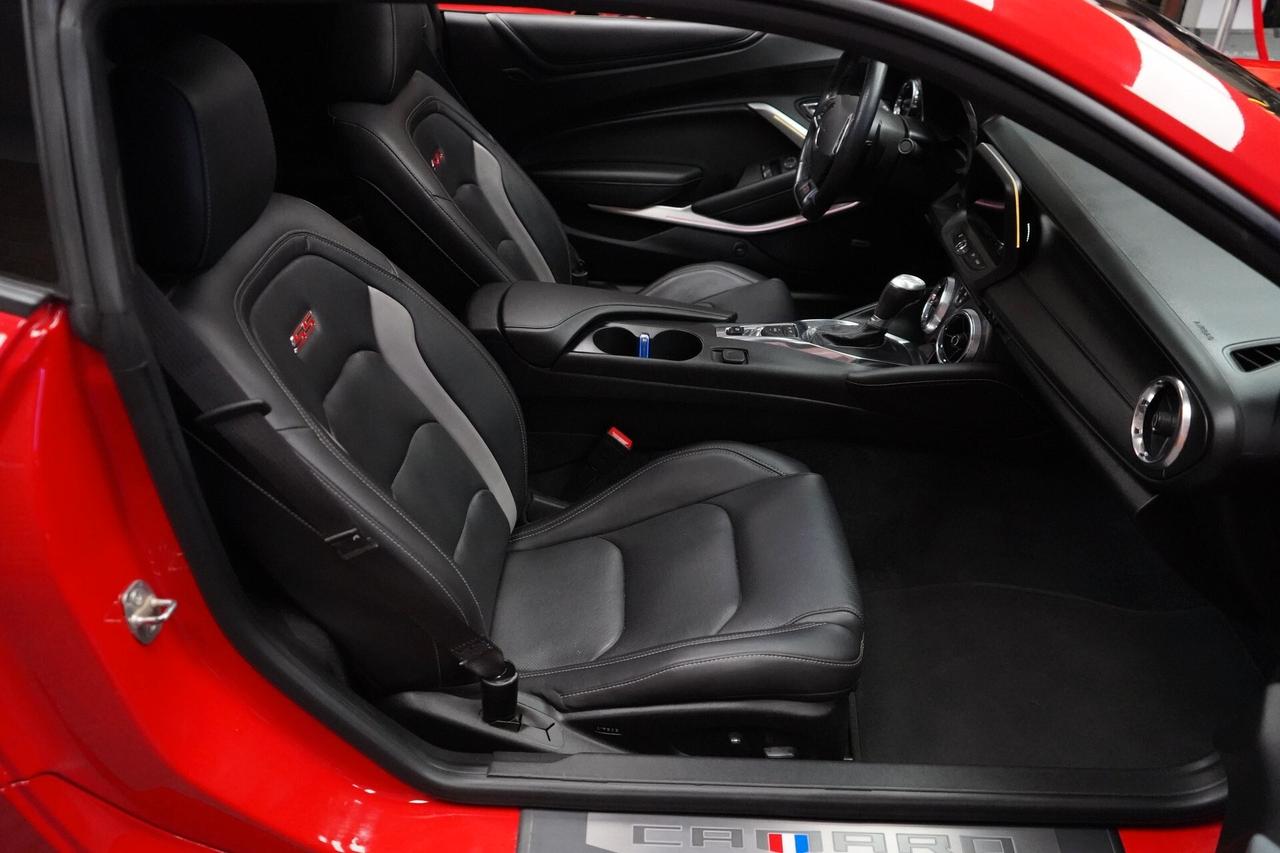 Chevrolet Camaro 6.2L V8 aut. Coupé SS 10 MARCE AUT.