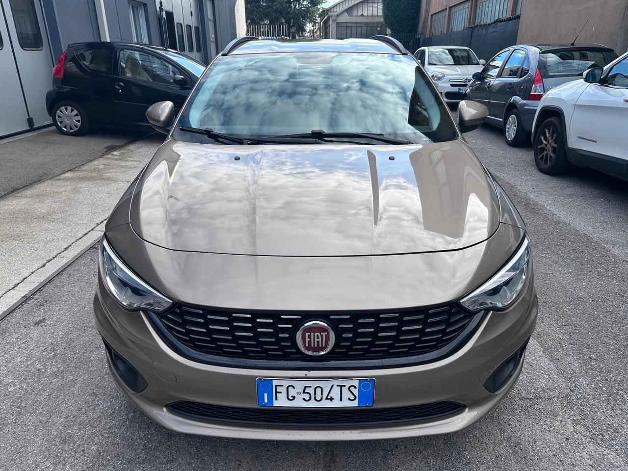 Fiat Tipo 1.6 Mjt S&S 5 porte Lounge