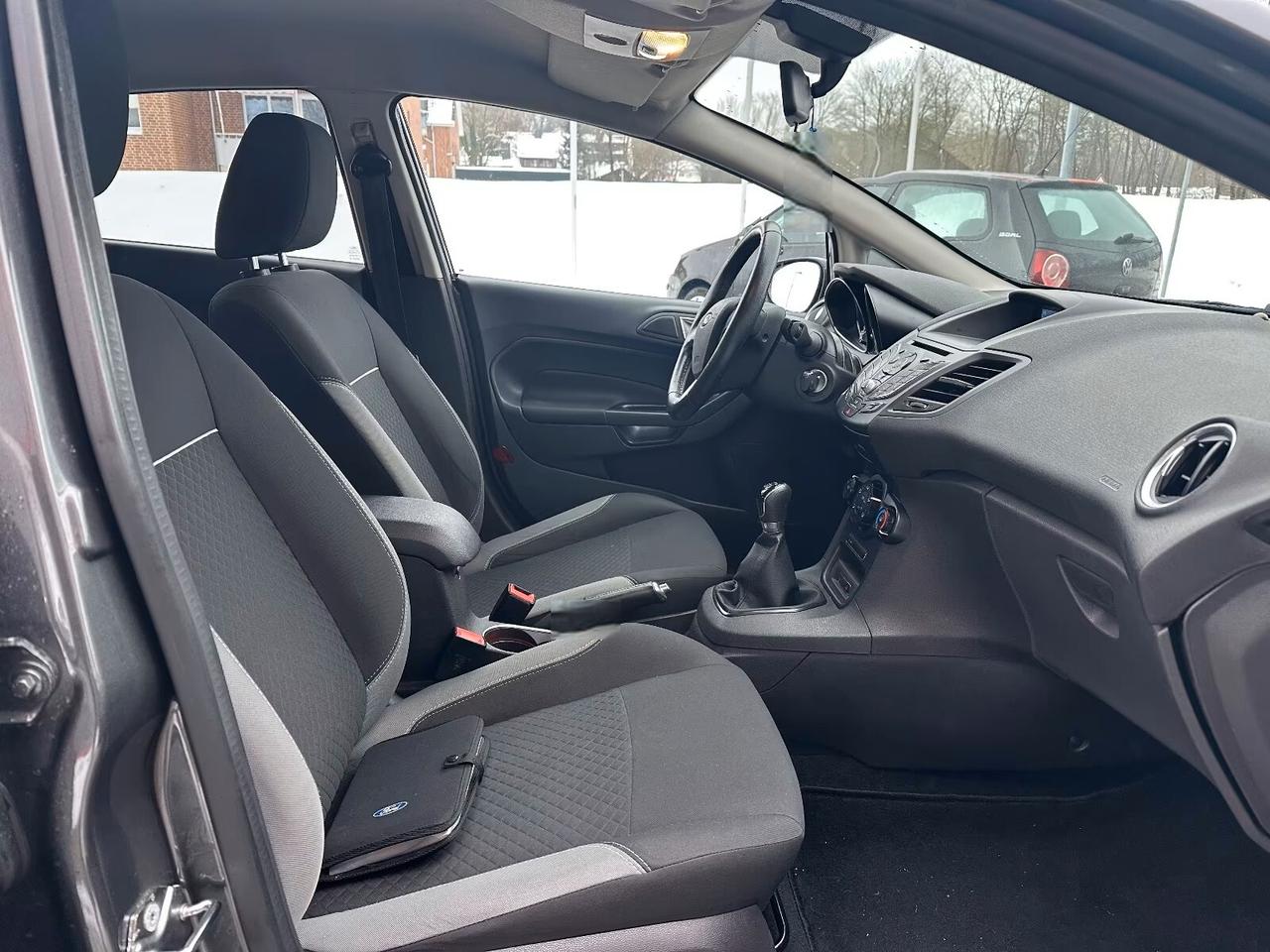 Ford Fiesta 1.0 EcoBoost