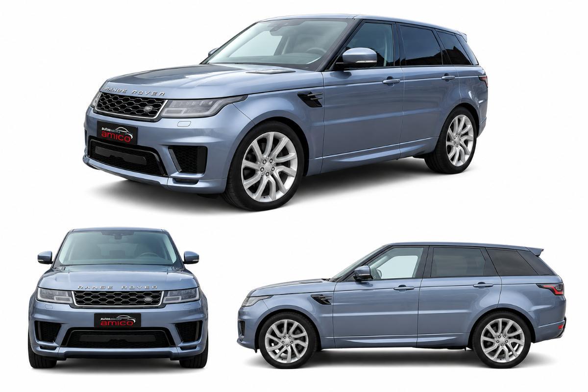 LAND ROVER Range Rover Sport 3.0 SDV6 249 HSE Dyn.
