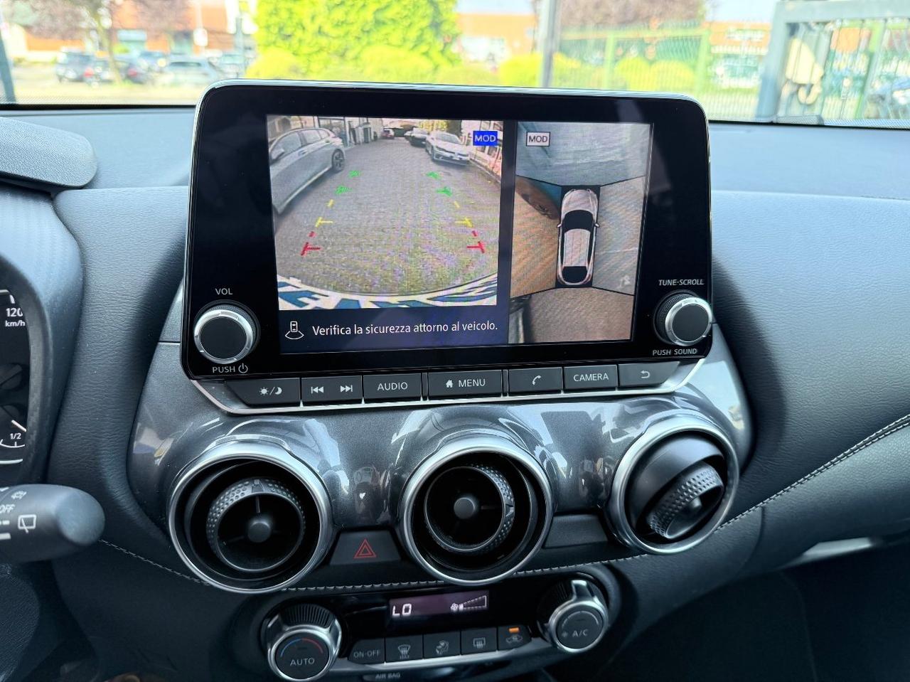 Nissan Juke 1.0 dig-t N-Design 114cv
