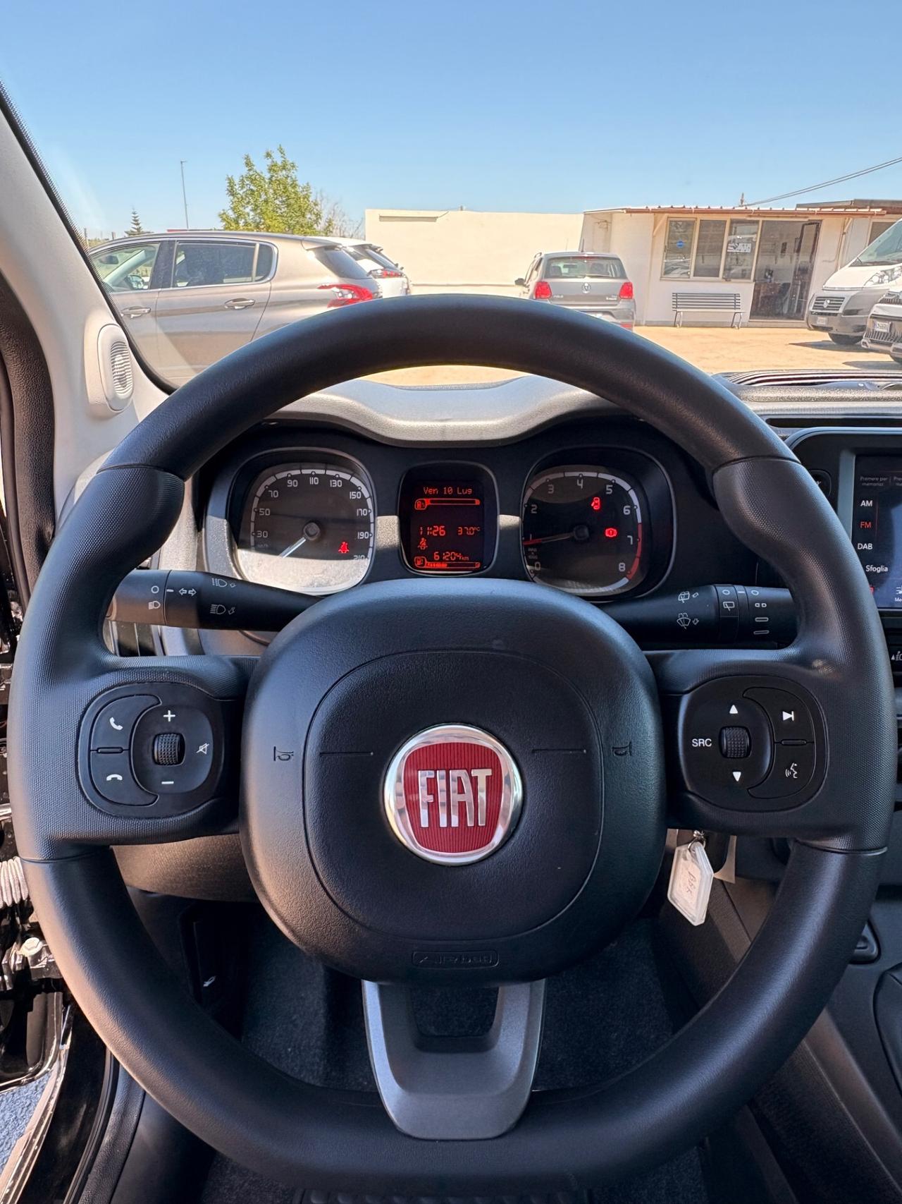 Fiat Panda 1.0 Hybrid SPORT