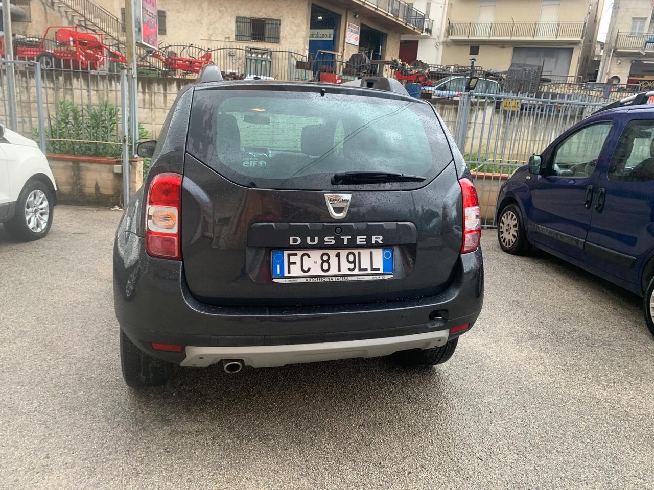 Dacia Duster 1.5 dCi 110CV Start&Stop 4x2 Lauréate