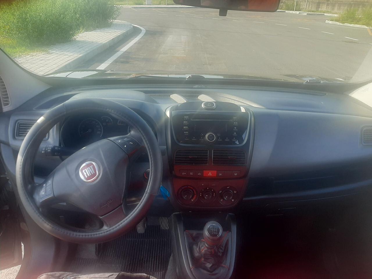 Fiat Doblo Doblò 1.4 T-Jet 16V Natural Power Emotion