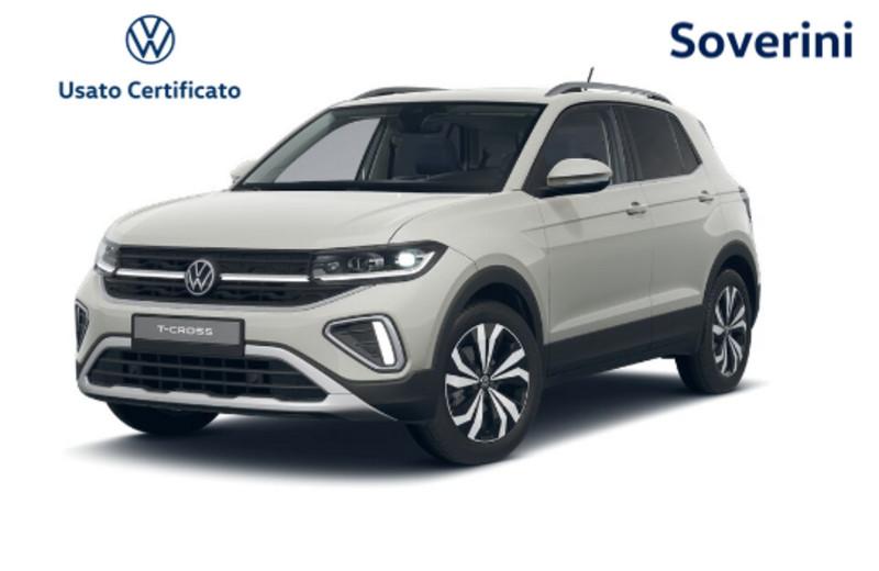 Volkswagen T-Cross 1.0 TSI 115 CV Style