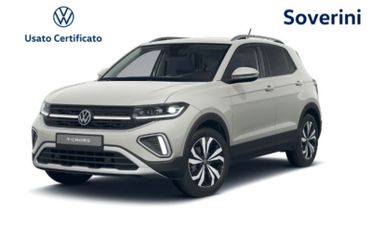 Volkswagen T-Cross 1.0 TSI 115 CV Style