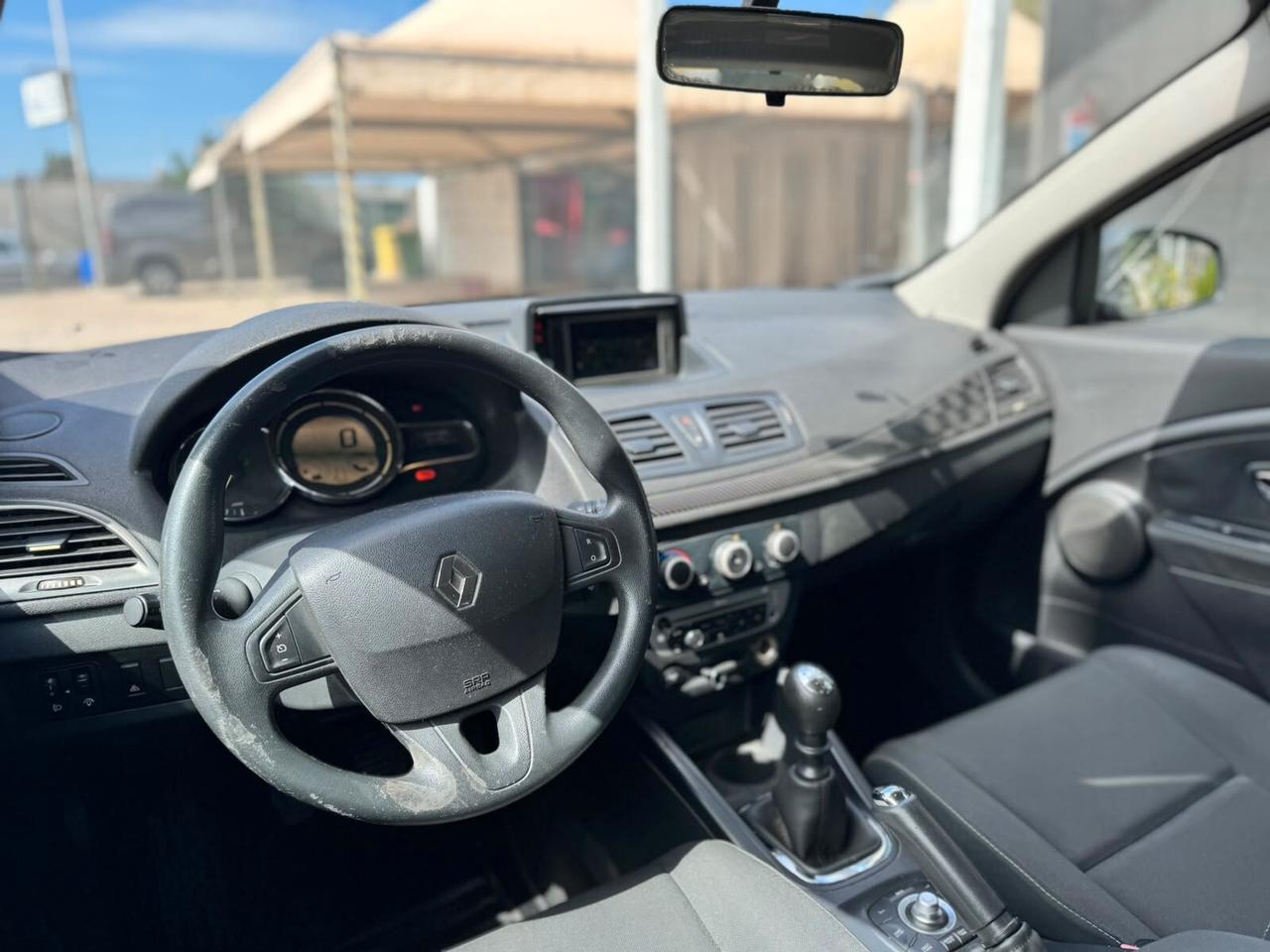 Renault Megane 1.5 dCi 110CV Wave