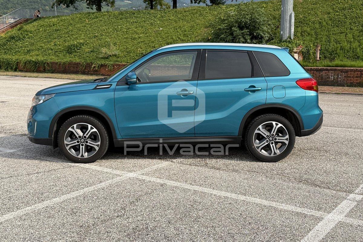 SUZUKI Vitara 1.6 DDiS 4WD AllGrip DCT V-Top