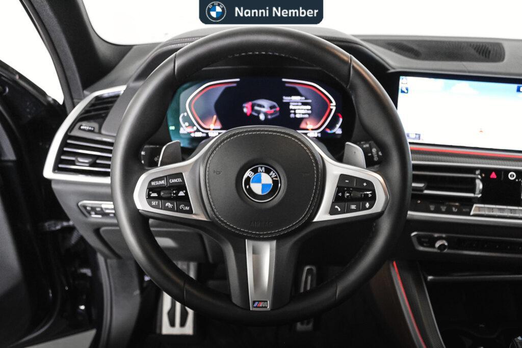 BMW X5 30 d Mild Hybrid 48V Msport xDrive Steptronic