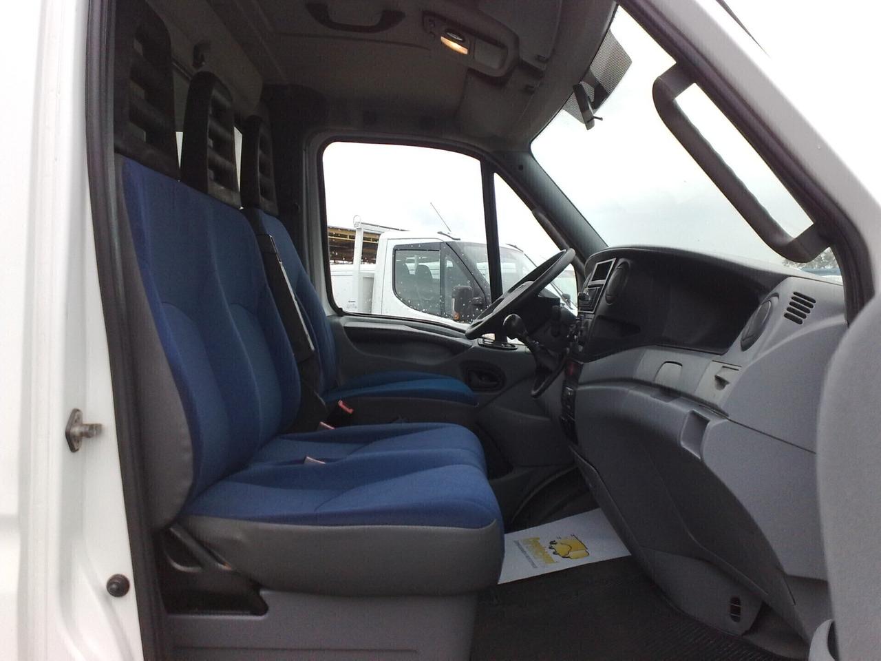 Daily 60c18 3000cc C.IN LEGA + SPONDA - 2009