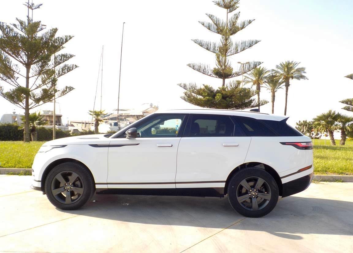 Land Rover Range Rover Velar 2.0D 180 CV R-Dynamic S