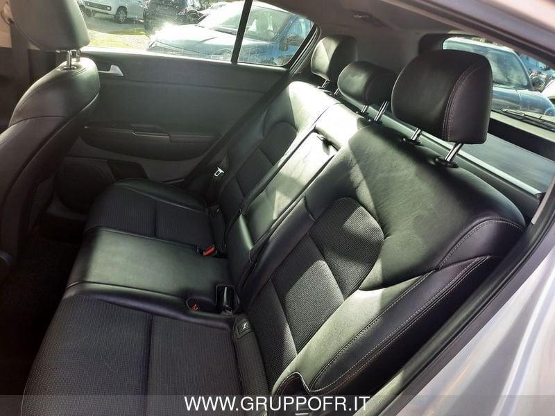 KIA Sportage 1.7 CRDI 2WD Class