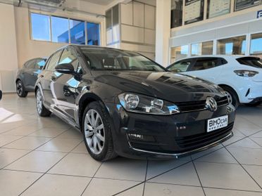 Volkswagen Golf 2.0 TDI 5p. Highline BlueMotion Technology