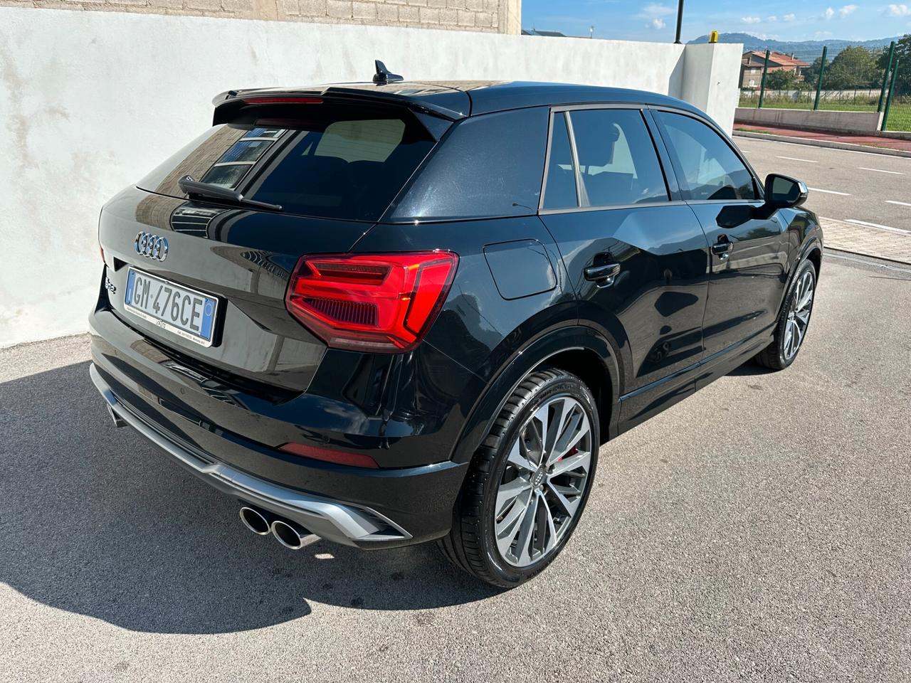 Audi Q2 SQ2 TFSI quattro S tronic