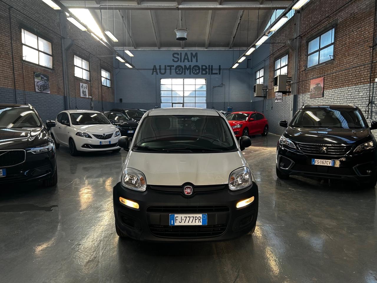 Fiat Panda 1.3 MJT S&S Pop Van 2 posti