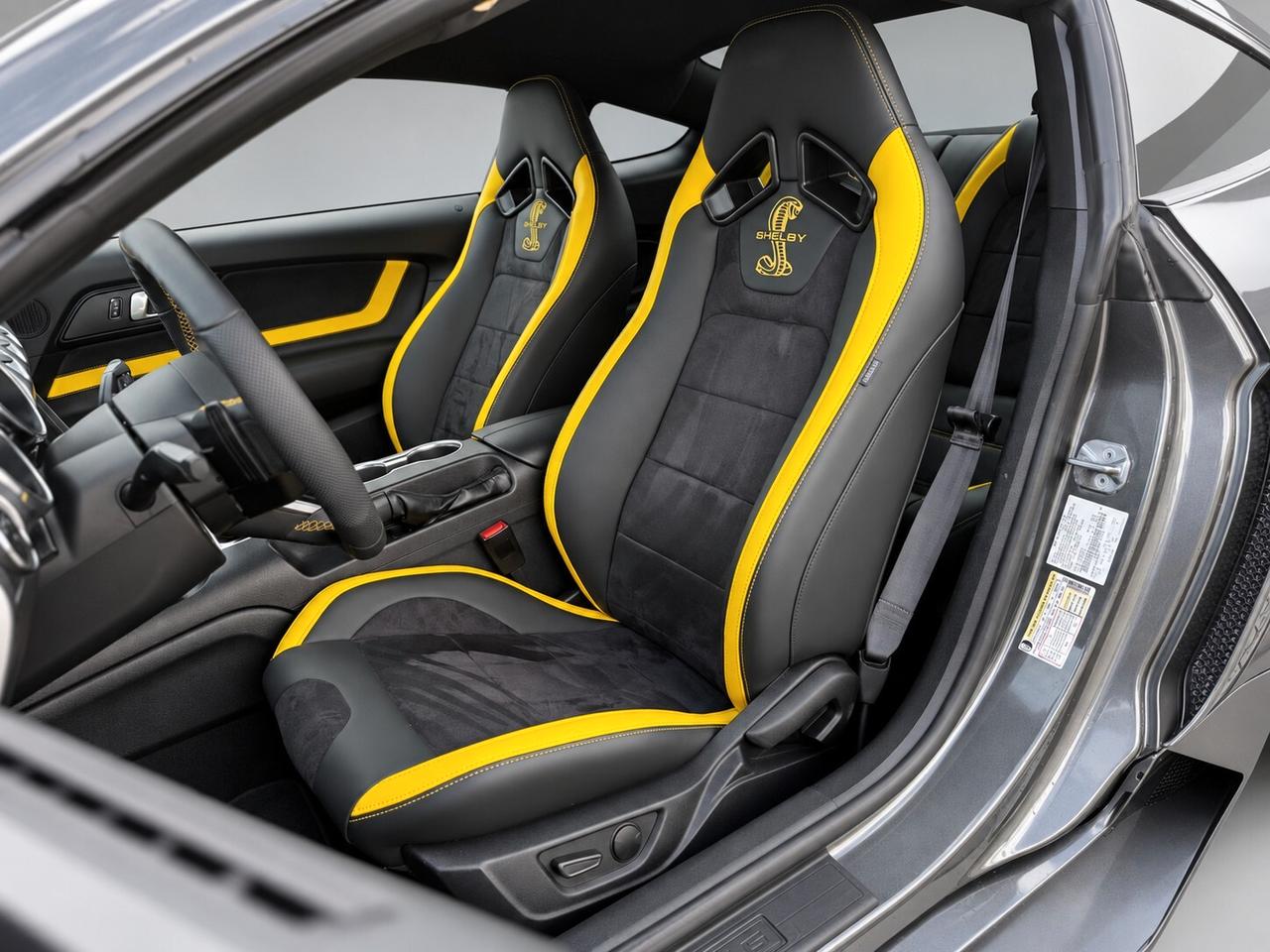 Ford Mustang 2.3 Coupé Shelby GT 500/Led/Cam 314 CV