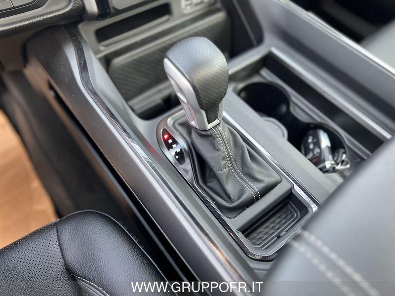 Dodge RAM RAM 1500 5.7L HEMI V8 eTORQUE REBEL G/T NETTO IVA