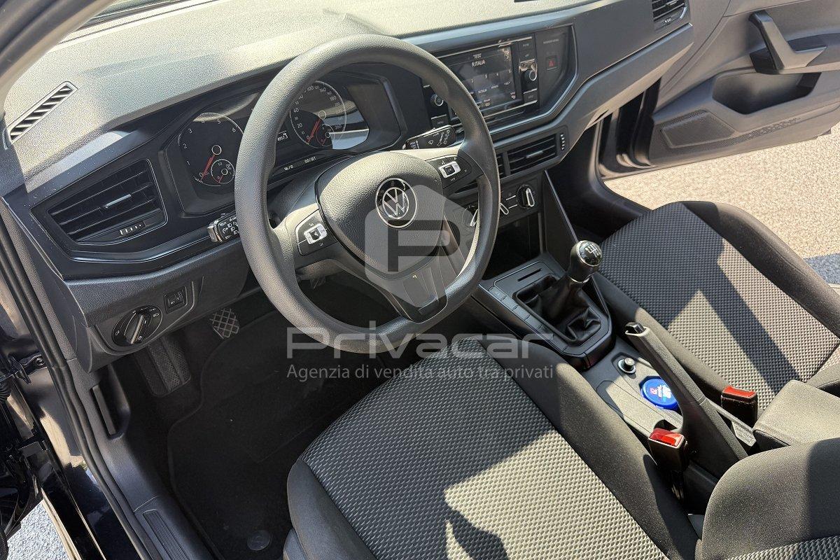 VOLKSWAGEN Polo 1.0 TGI 5p. Comfortline BlueMotion Technology