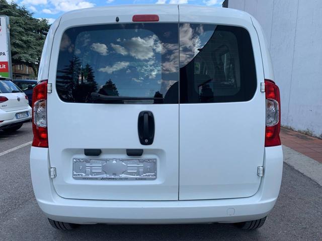 FIAT Qubo 1.4 8V 77 CV Easy Natural Power