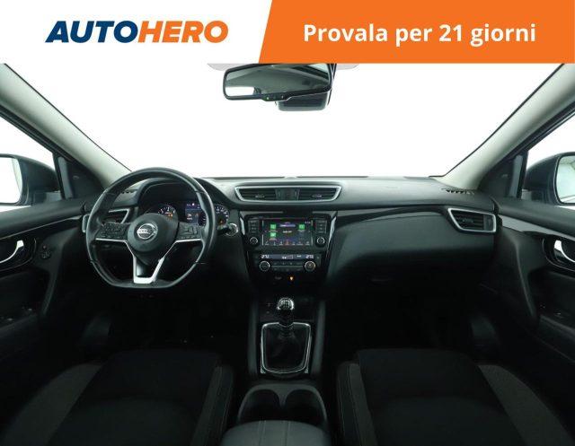 NISSAN Qashqai 1.3 DIG-T 140 CV N-Connecta