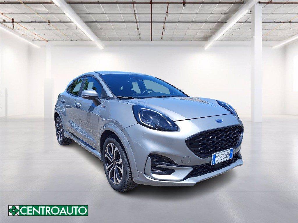 FORD Puma 1.0 ecoboost h ST-Line s&s 125cv auto del 2023