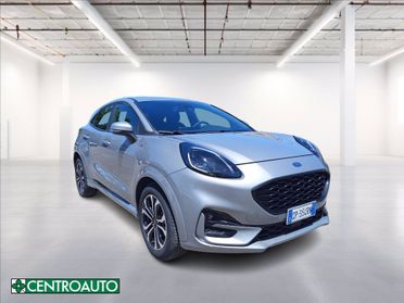 FORD Puma 1.0 ecoboost h ST-Line s&s 125cv auto del 2023