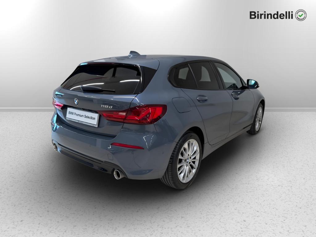 BMW Serie 1 (F40) - 118d 5p. Sport