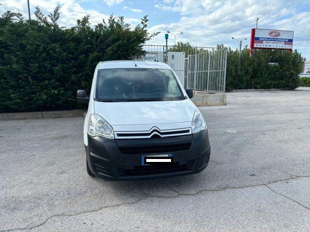 CITROEN Berlingo BlueHDi 100 S&S Van Club L1