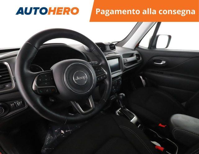 JEEP Renegade 1.6 Mjt DDCT 120 CV Limited