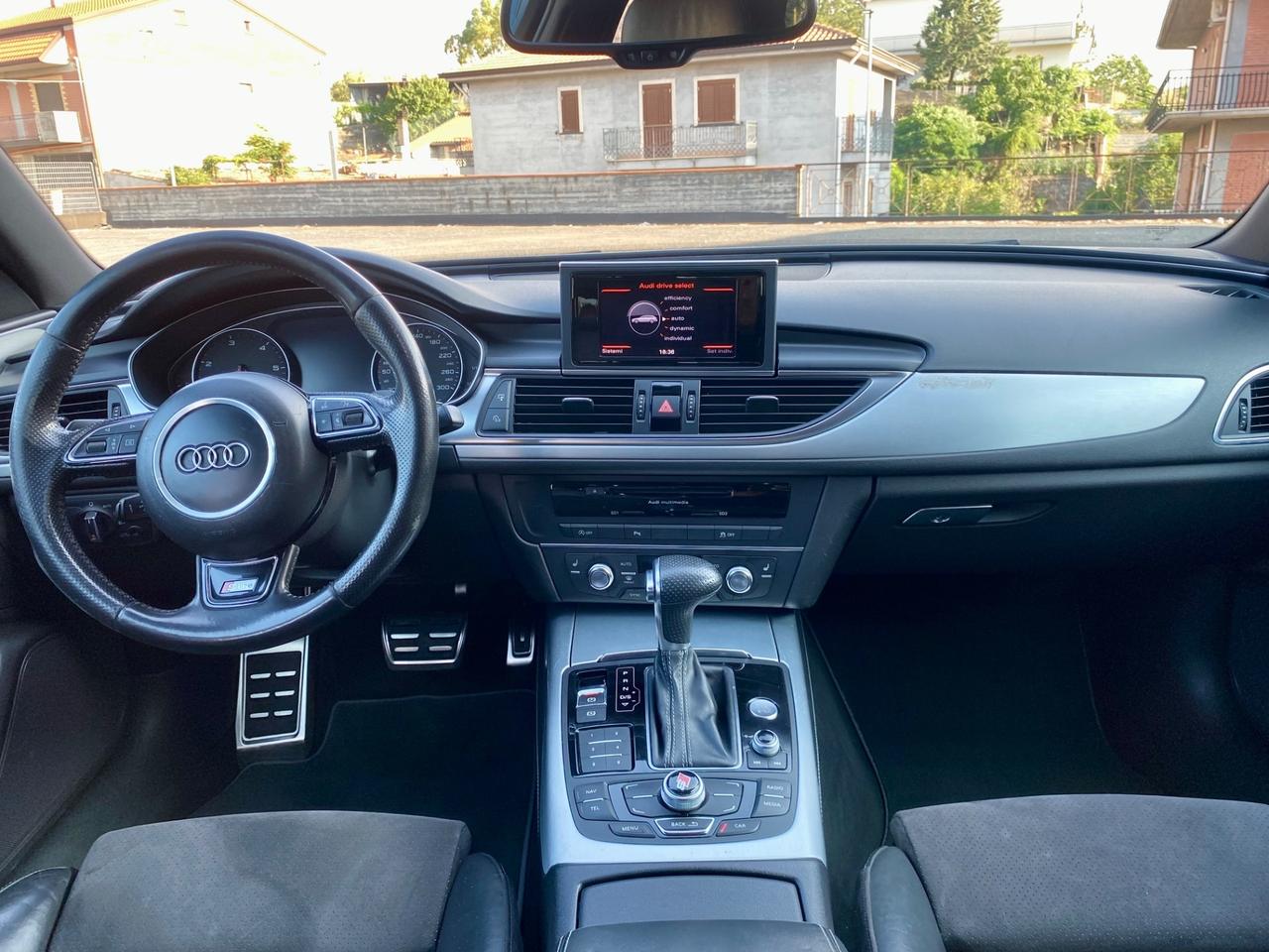 Audi A6 Avant 3.0 TDI 204 CV S-Line