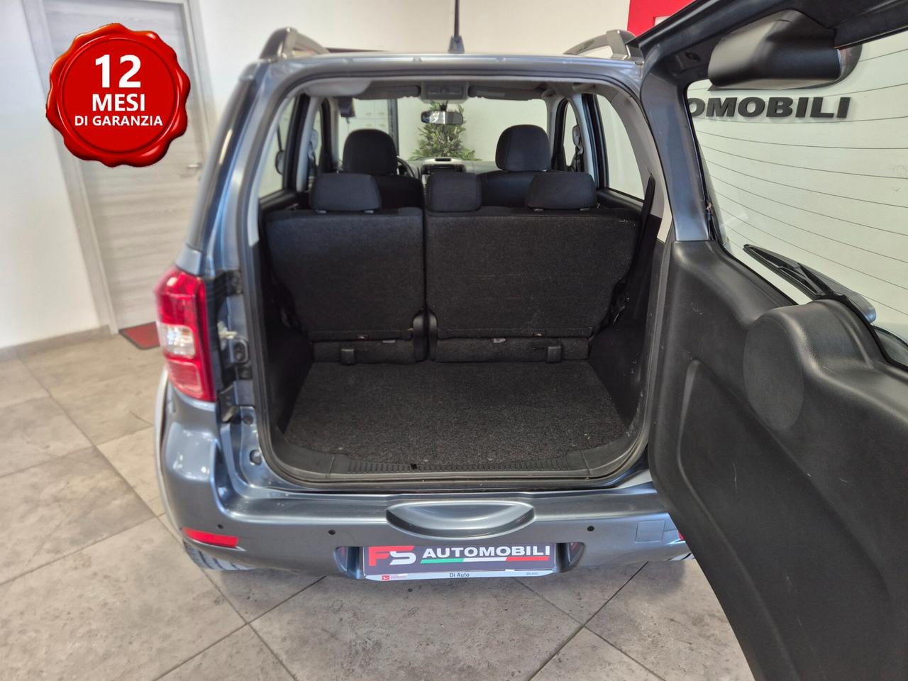Daihatsu Terios 1.5 GPL 4WD