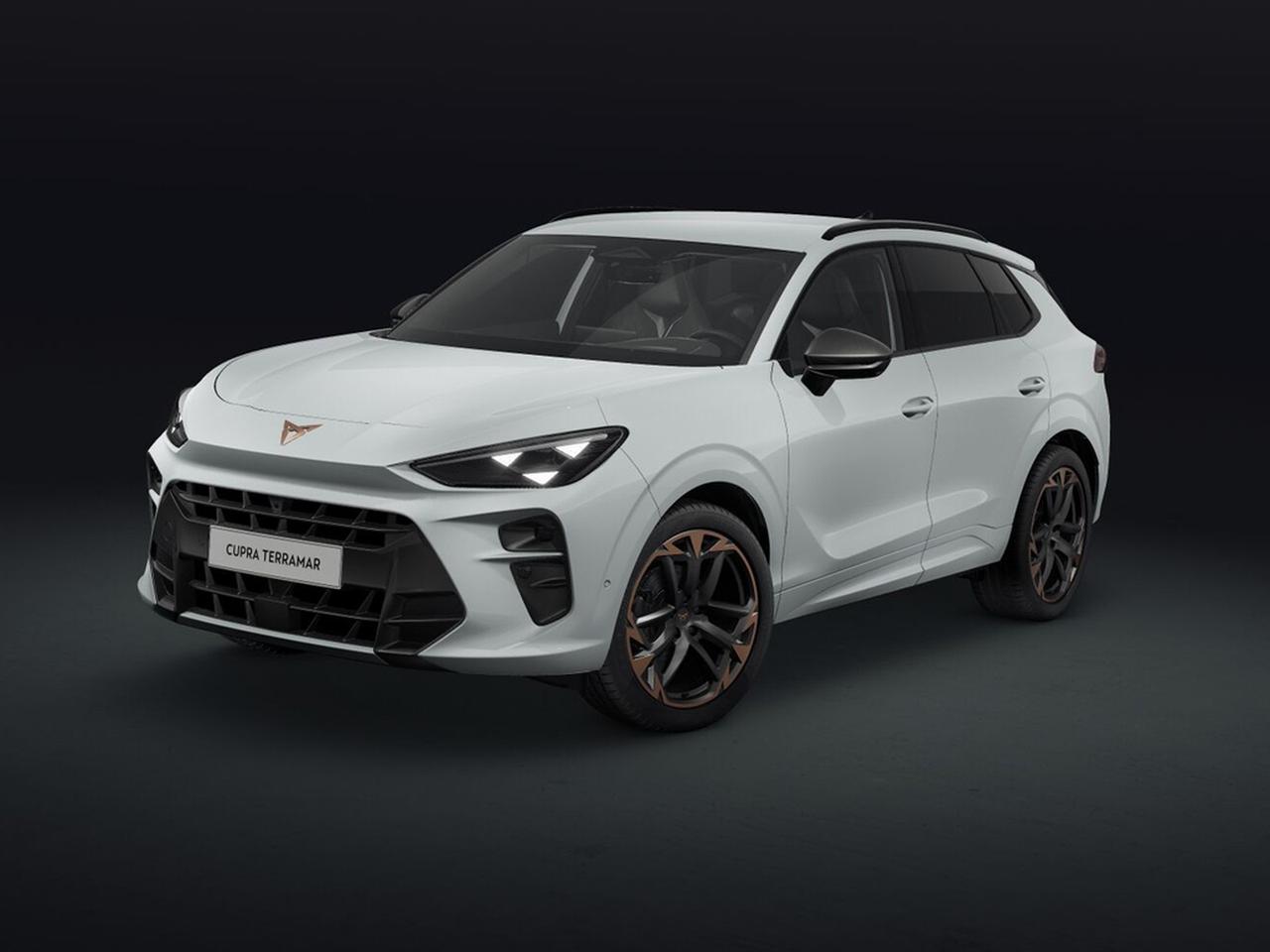 Cupra Terramar 1.5 hybrid 150cv dsg