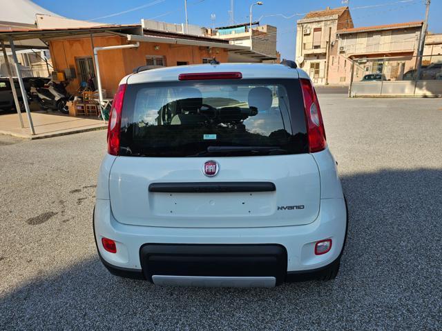 FIAT Panda 1.0 FireFly S&S Hybrid City Life