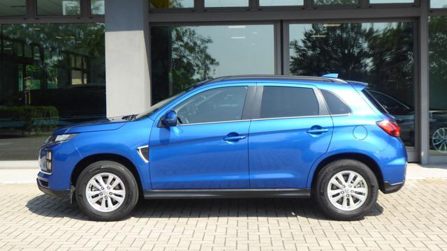 MITSUBISHI ASX 2.0 2WD Intense SDA GPL