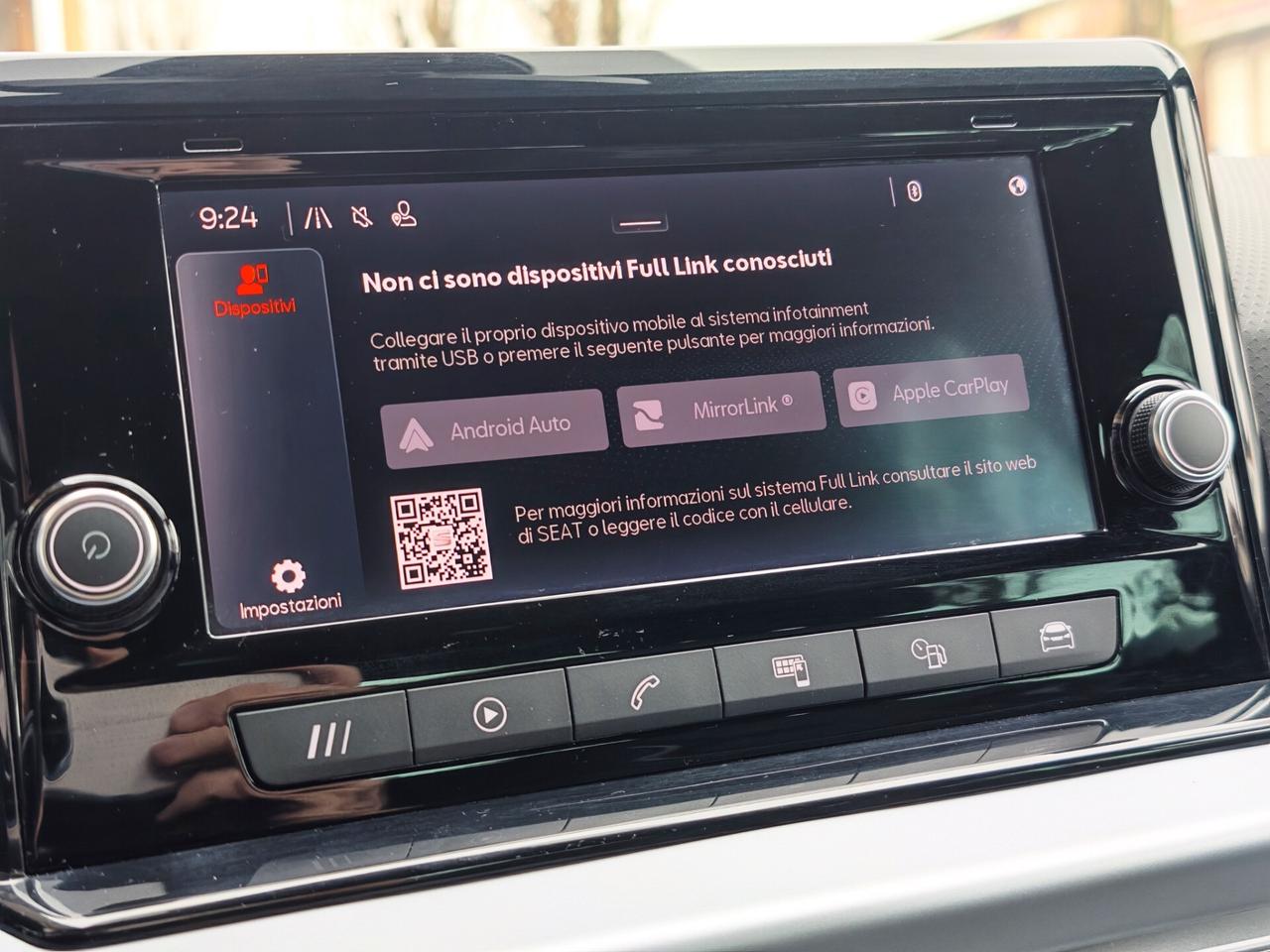 Seat Arona FR FullOptionals PREZZO VERO