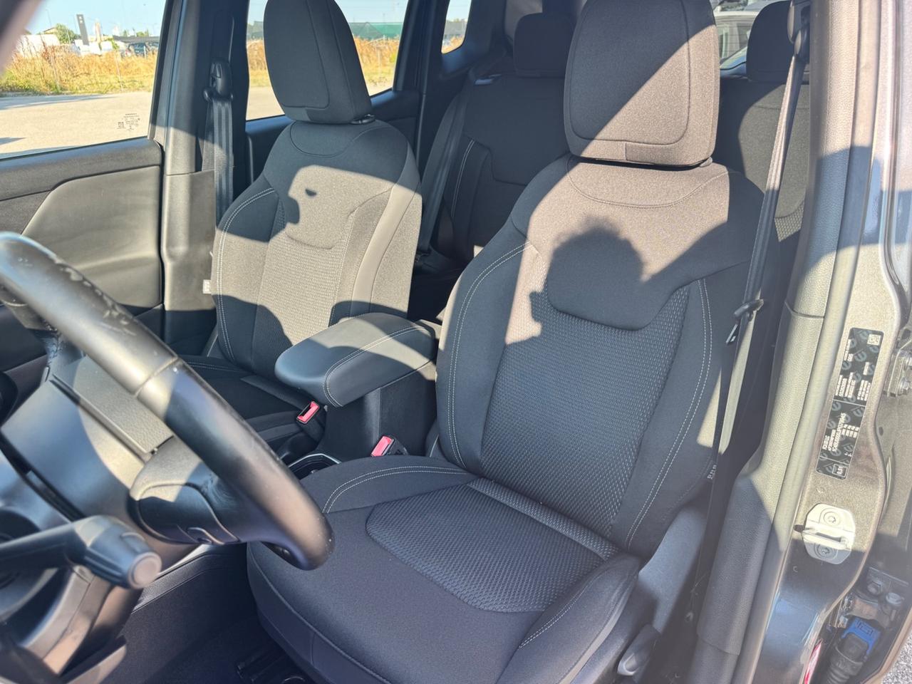 Jeep Renegade 2.0 Mjt 140CV 4WD Active Drive Low Limited Neopatentati