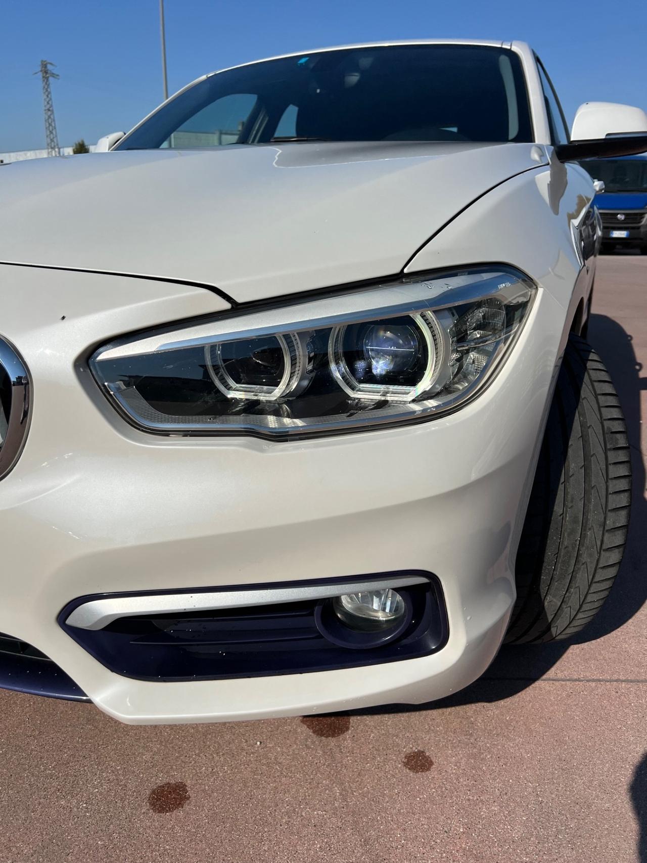 Bmw 116 116d 5p. Urban